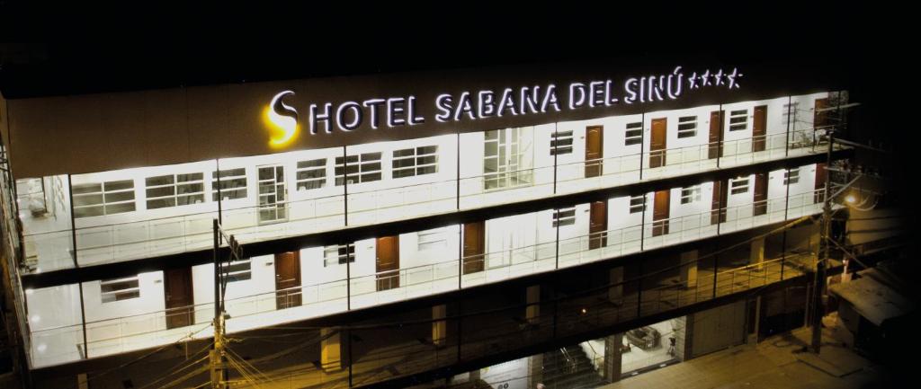 Hotel Sabana del Sinu
