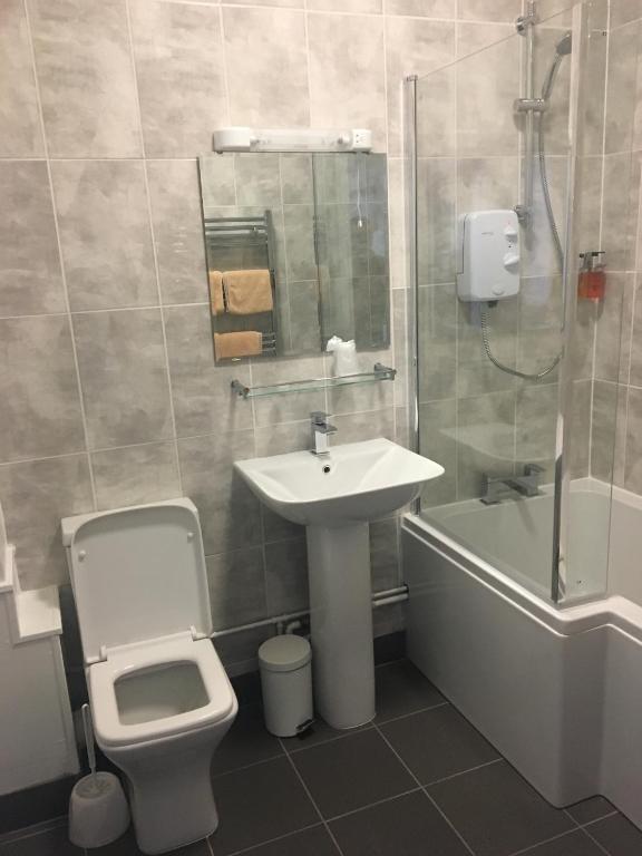 Abbots Mead Hotel - Family Room