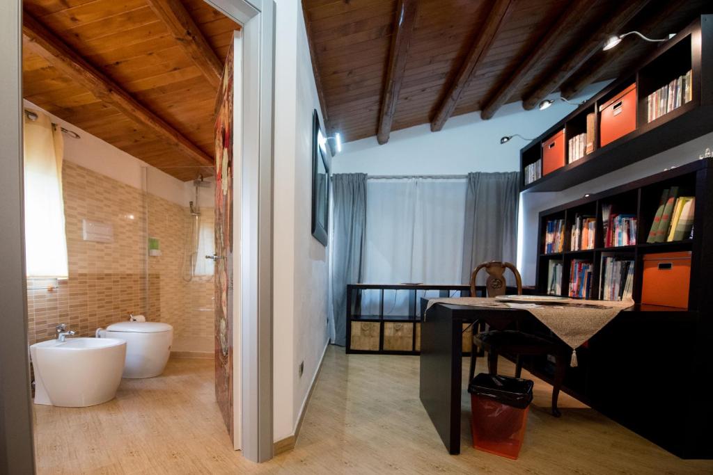 Camagna Country House - Appartement Met 1 Slaapkamer