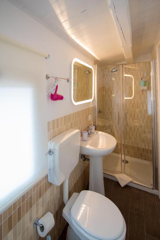 Camagna Country House - Kleine Tweepersoonskamer