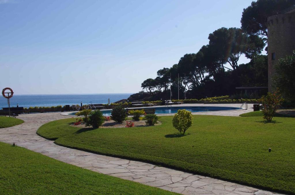 Fotografia z galérie ubytovania Eden Playa Standing v destinácii Sant Antoni de Calonge