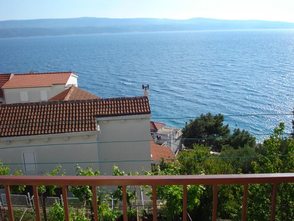 Príroda v okolí apartmánu