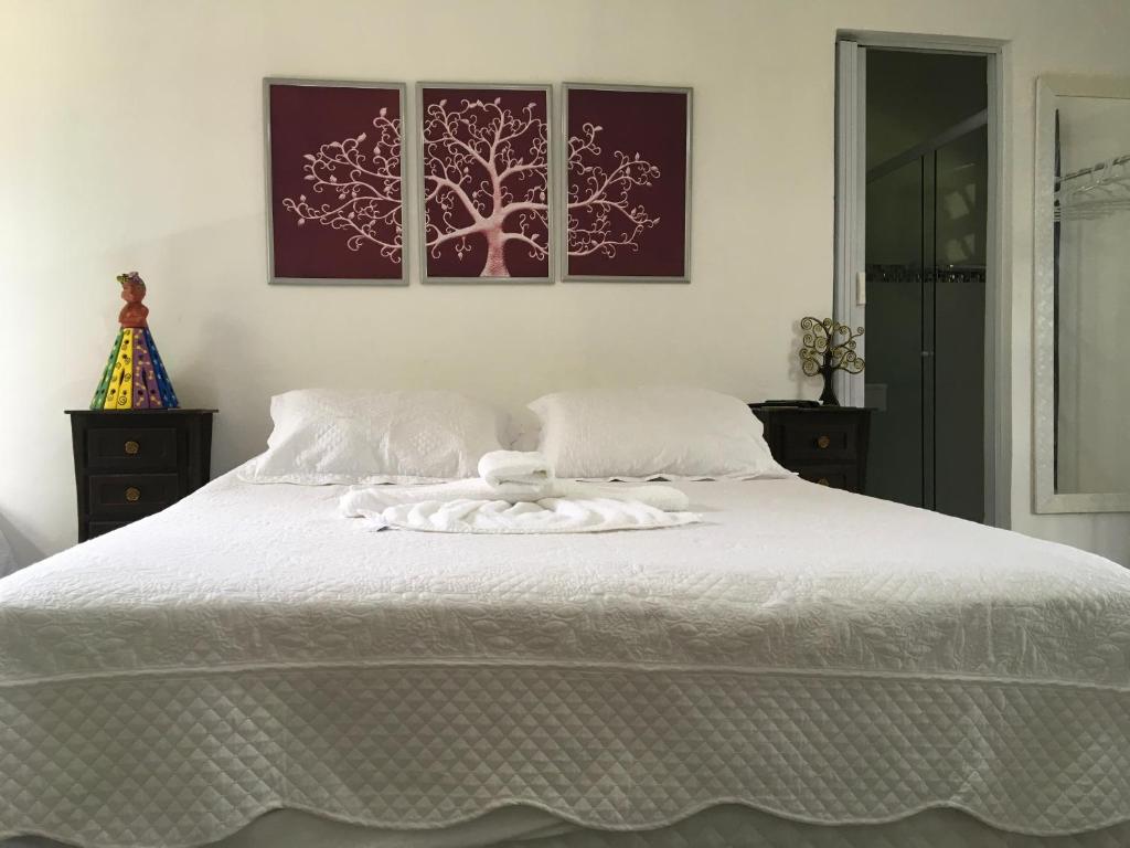  Suítes da Pousada Magia do Mar