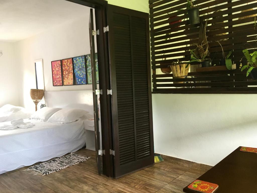  Suítes da Pousada Magia do Mar