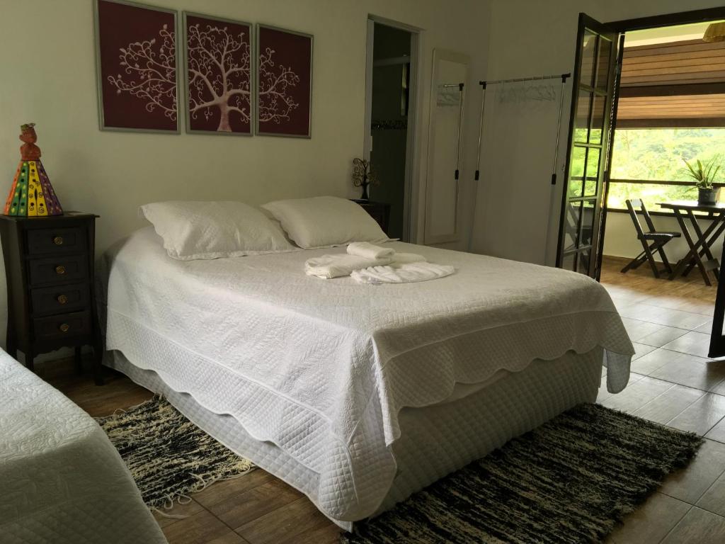  Suítes da Pousada Magia do Mar