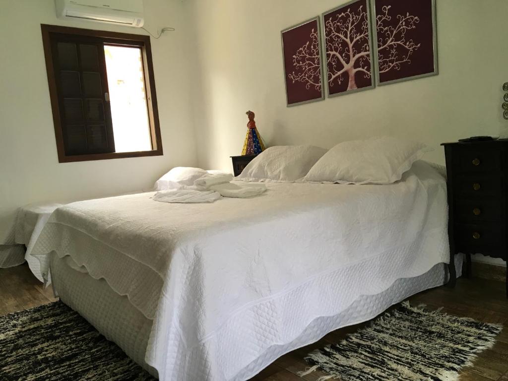  Suítes da Pousada Magia do Mar