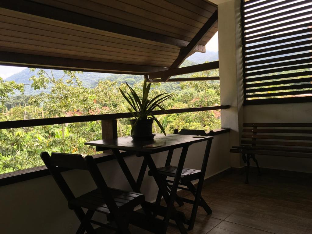  Suítes da Pousada Magia do Mar