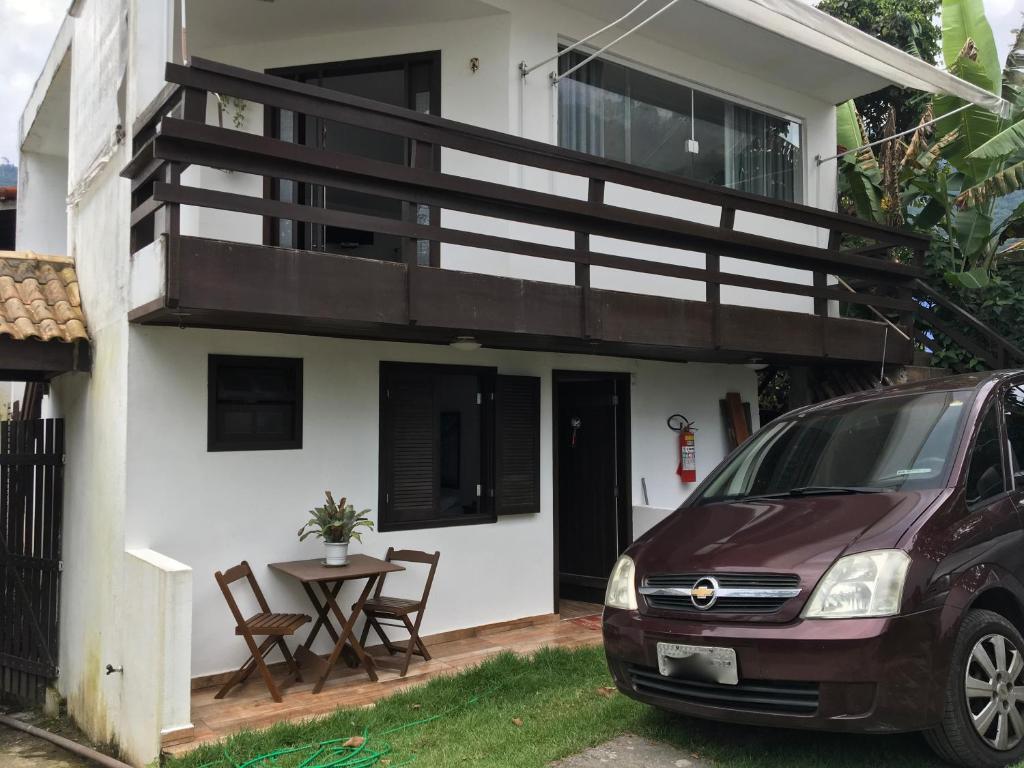  Suítes da Pousada Magia do Mar