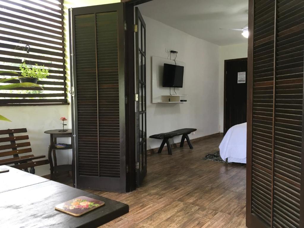  Suítes da Pousada Magia do Mar