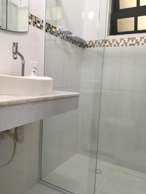  Suítes da Pousada Magia do Mar