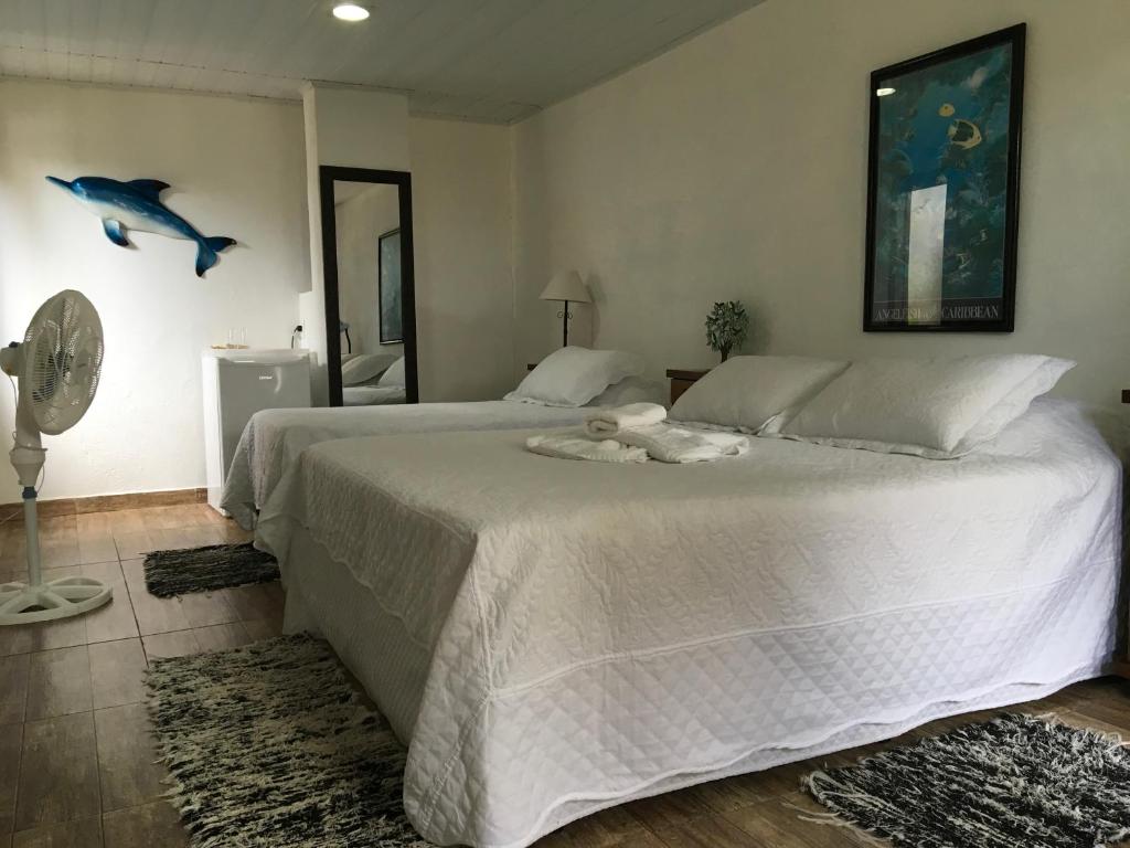  Suítes da Pousada Magia do Mar