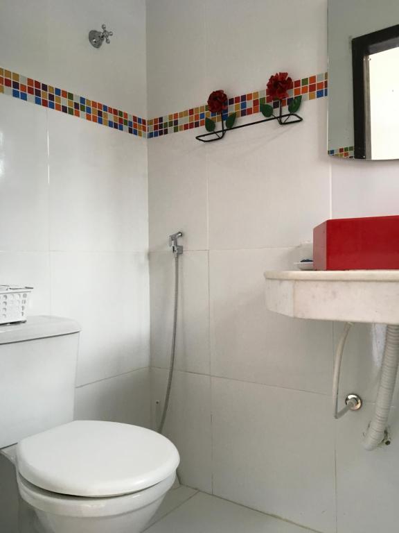  Suítes da Pousada Magia do Mar