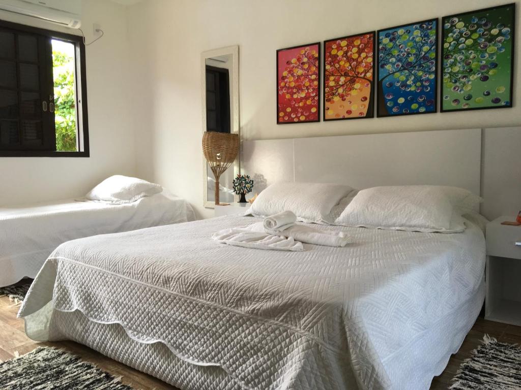  Suítes da Pousada Magia do Mar