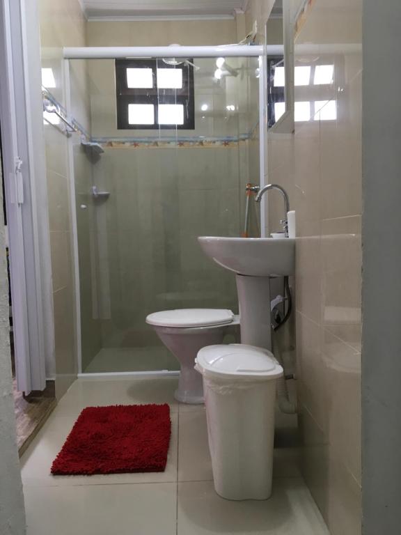  Suítes da Pousada Magia do Mar