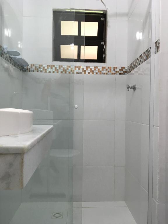  Suítes da Pousada Magia do Mar