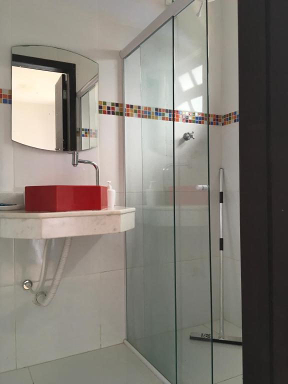  Suítes da Pousada Magia do Mar