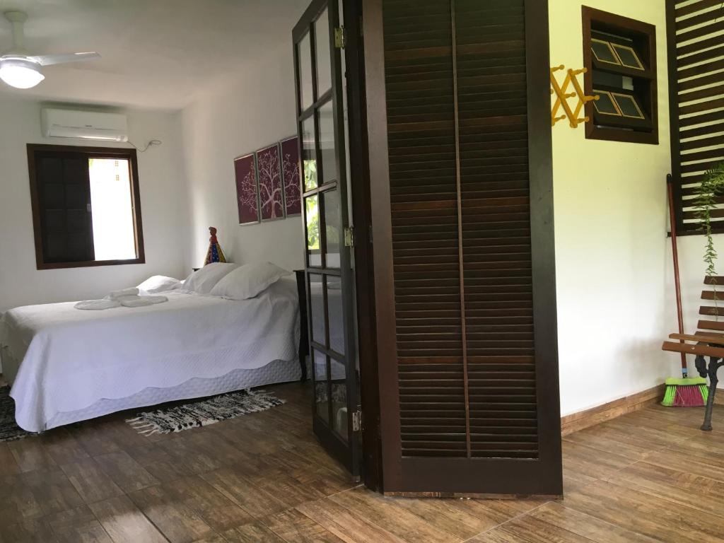  Suítes da Pousada Magia do Mar