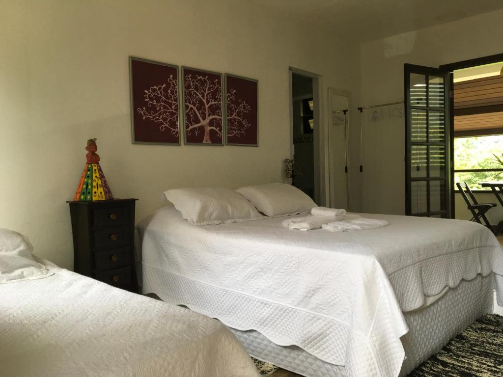  Suítes da Pousada Magia do Mar