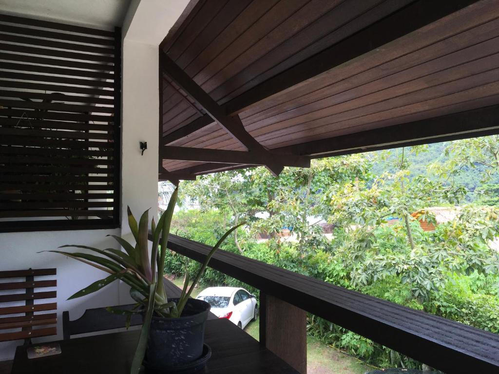  Suítes da Pousada Magia do Mar