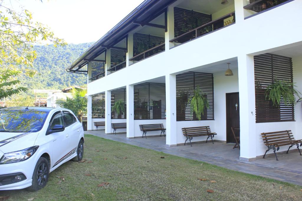  Suítes da Pousada Magia do Mar