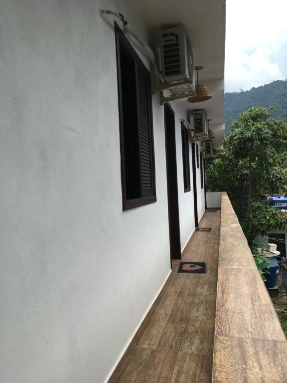  Suítes da Pousada Magia do Mar