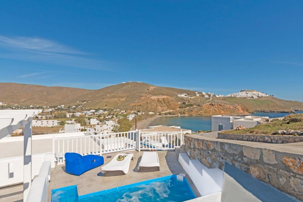 Aegean Sea Villas - VILLA MASCHIO