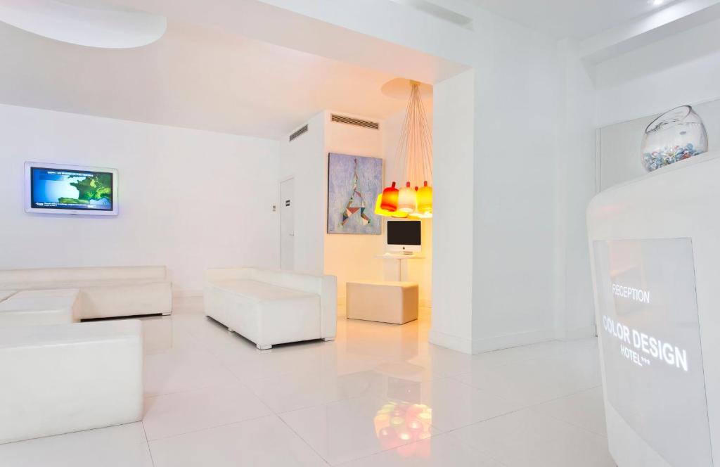 Color Design Hotel - Resim 13