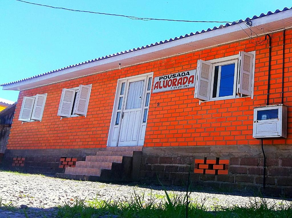  Pousada Alvorada