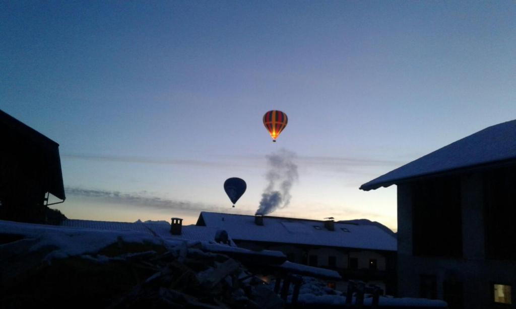 Foto sihtkohas Kramsach asuva majutusasutuse Pulvererhof galeriist