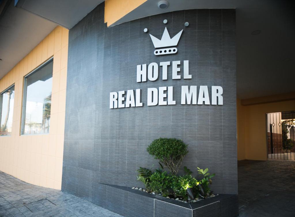 Certifikát, hodnocení, plakát nebo jiný dokument vystavený v ubytování Hotel Real del Mar
