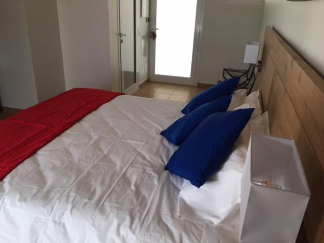 Postel nebo postele na pokoji v ubytování Residence Hôteliere Hurlevent