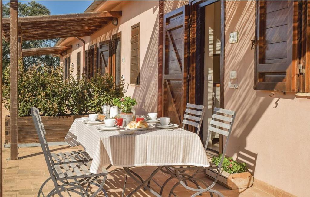 Agriturismo Tenuta Saracone Relax e natura a pochi minuti dal mare