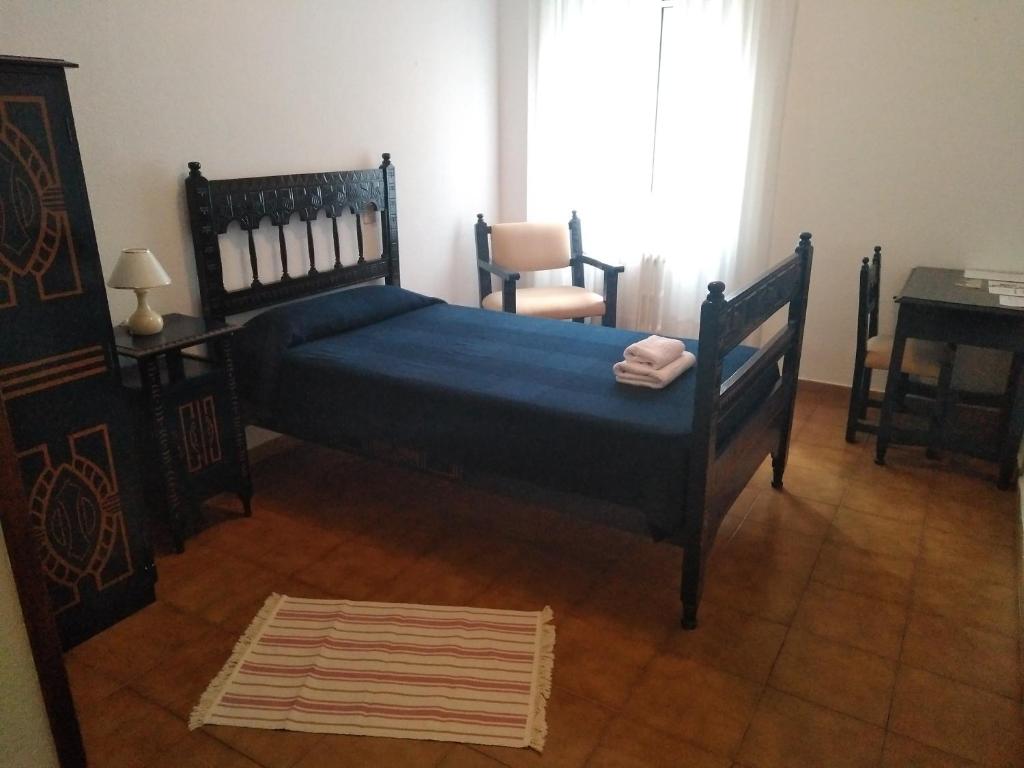 Balneario Casa Pallotti - Eenpersoonskamer Met Badkamer