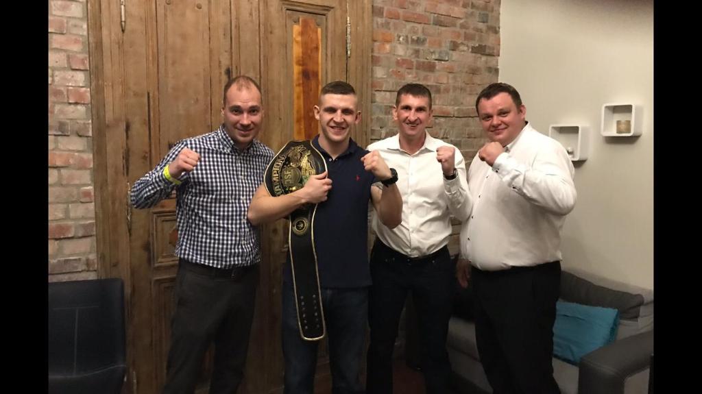 Apartamenty Mikubo Wrocław - 12