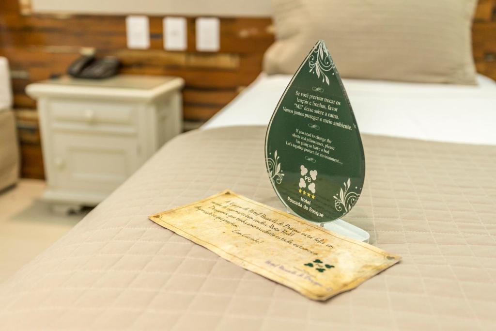  Hotel Pousada do Bosque