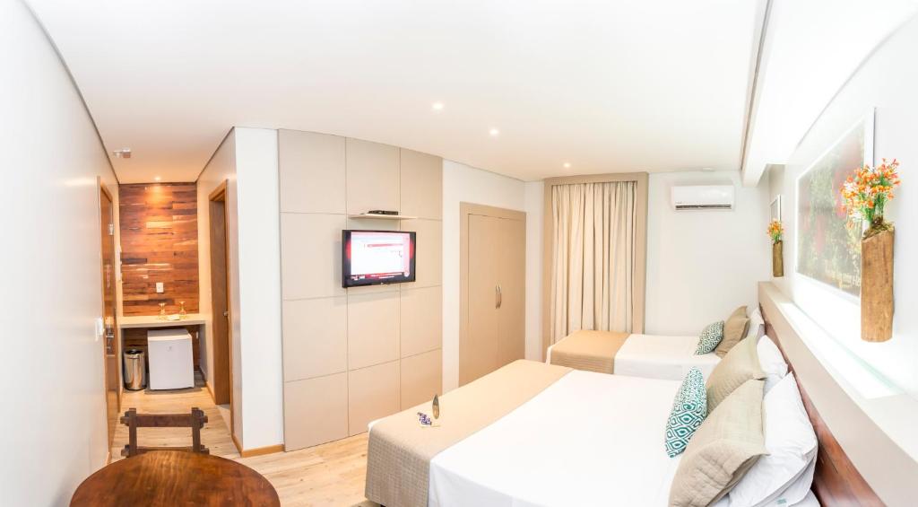  Hotel Pousada do Bosque