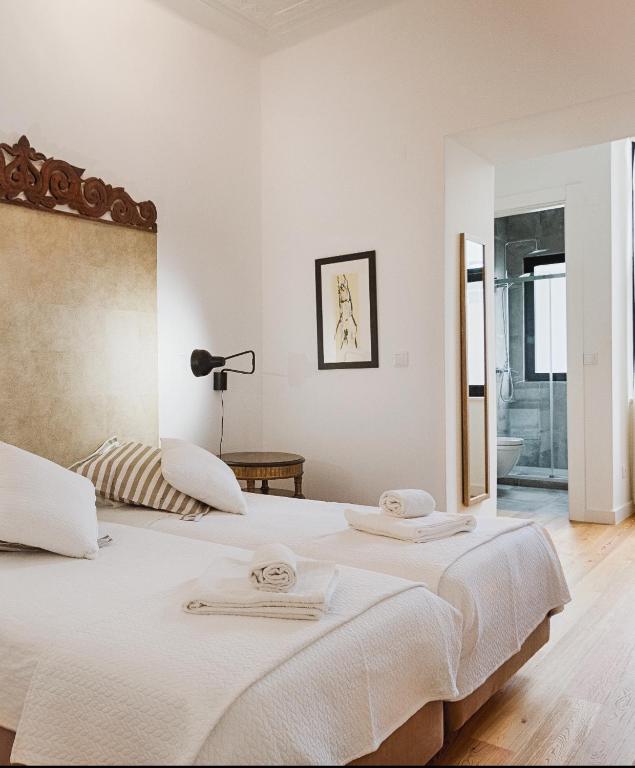 Center Garden luxury Apartment