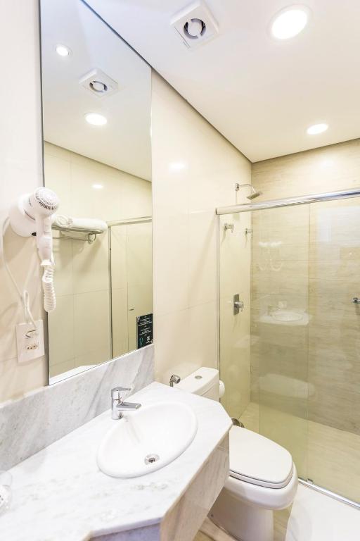Hotel Pousada do Bosque - Standard-Doppelzimmer