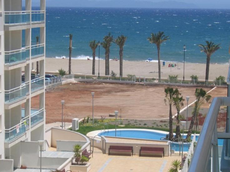 Primera linea costa Almeria con WIFI, Roquetas de Mar ...