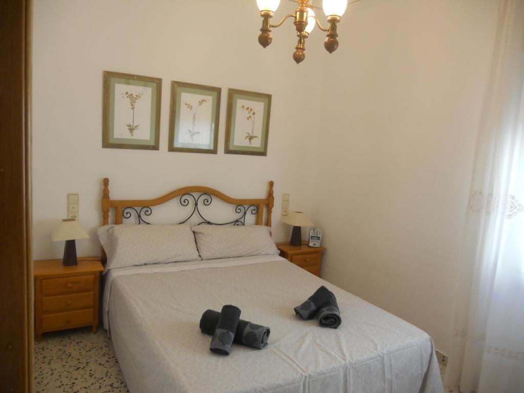 Fotografie z fotogalerie ubytování Chalet cerca del mar v destinaci Playa de Miramar