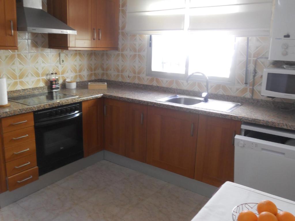Fotografie z fotogalerie ubytování Chalet cerca del mar v destinaci Playa de Miramar