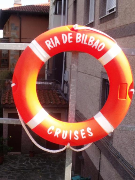 Certifikát, hodnocení, plakát nebo jiný dokument vystavený v ubytování Hotel Ria de Bilbao