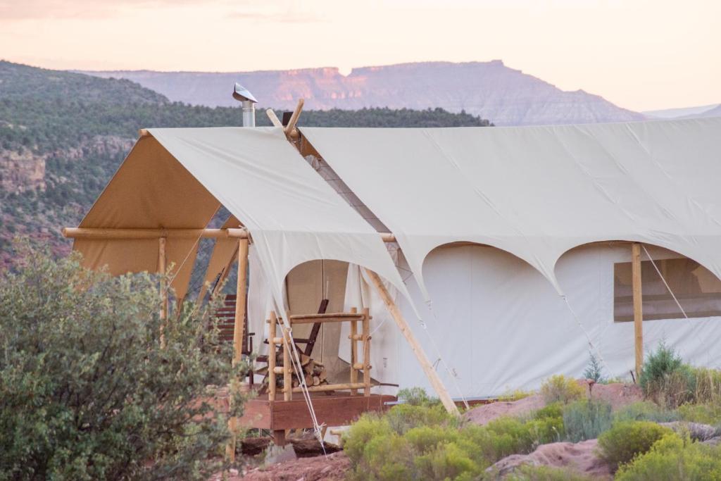 Under Canvas Zion - 