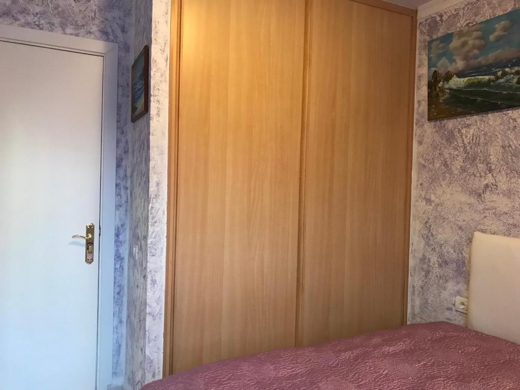 Postel nebo postele na pokoji v ubytování Rooms Complex "Cristimar", Los Cristianos