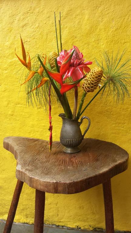  Pousada Canto da Cachoeira