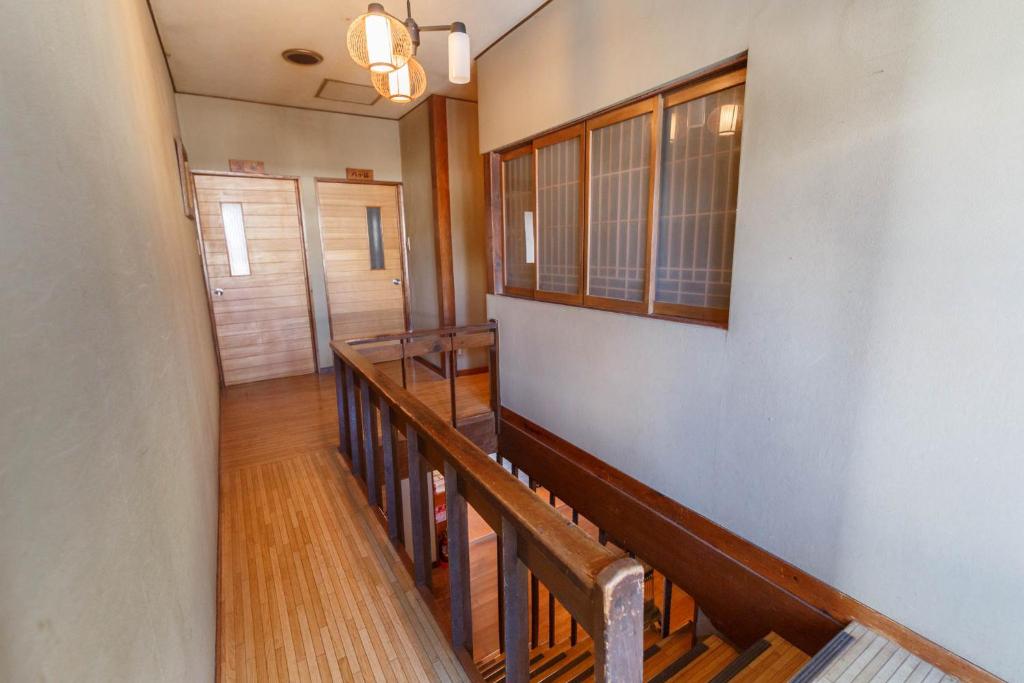 Fotografie z fotogalerie ubytování 柏屋旅館＜シェアハウス&ゲストハウス＞ v destinaci Saku