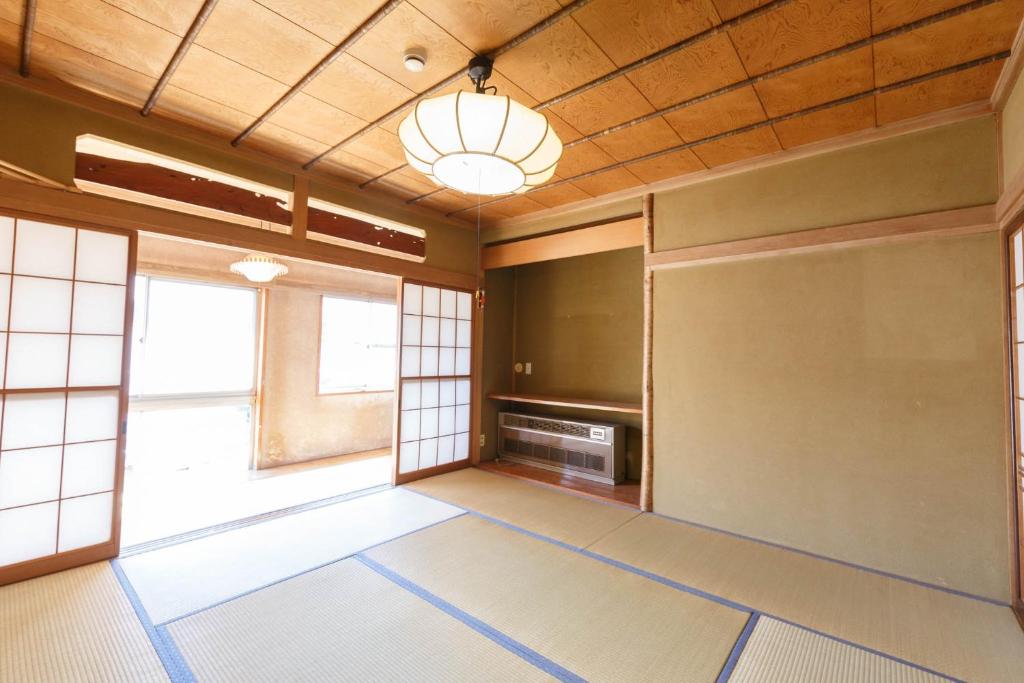 Fotografie z fotogalerie ubytování 柏屋旅館＜シェアハウス&ゲストハウス＞ v destinaci Saku