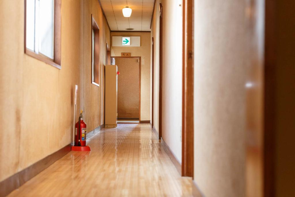 Fotografie z fotogalerie ubytování 柏屋旅館＜シェアハウス&ゲストハウス＞ v destinaci Saku