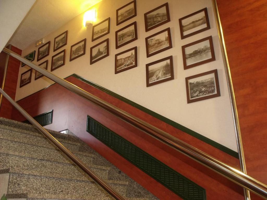Fotografie z fotogalerie ubytování Hotel Ria de Bilbao v destinaci Bilbao