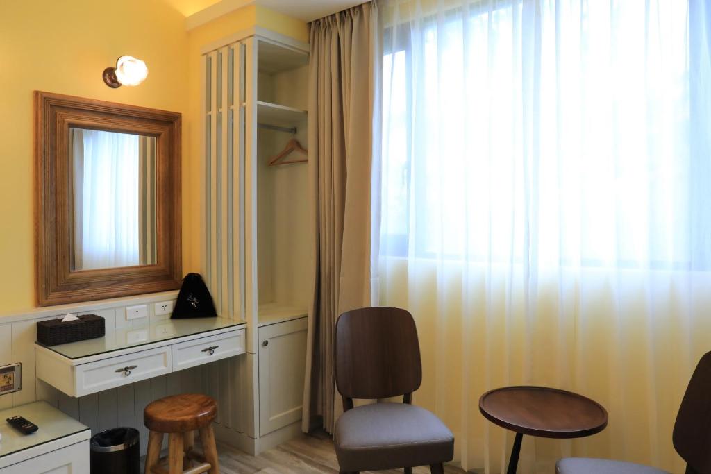 Fotografie z fotogalerie ubytování Yo Shen Jing Resorts v destinaci Yuchi